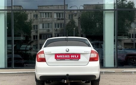 Skoda Rapid I, 2017 год, 996 000 рублей, 6 фотография