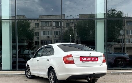 Skoda Rapid I, 2017 год, 996 000 рублей, 7 фотография