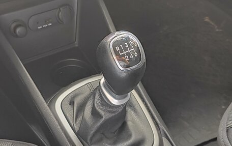 KIA Rio III рестайлинг, 2014 год, 899 000 рублей, 15 фотография