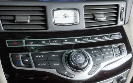 Infiniti M, 2012 год, 1 399 000 рублей, 15 фотография