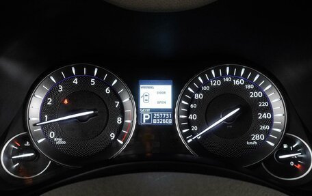 Infiniti M, 2012 год, 1 399 000 рублей, 9 фотография
