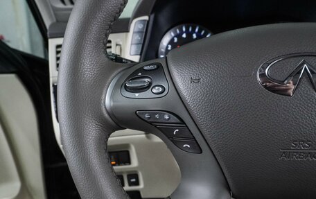 Infiniti M, 2012 год, 1 399 000 рублей, 10 фотография