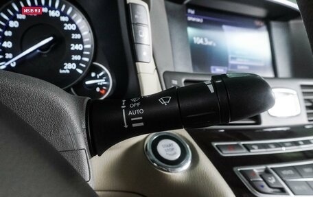 Infiniti M, 2012 год, 1 399 000 рублей, 8 фотография