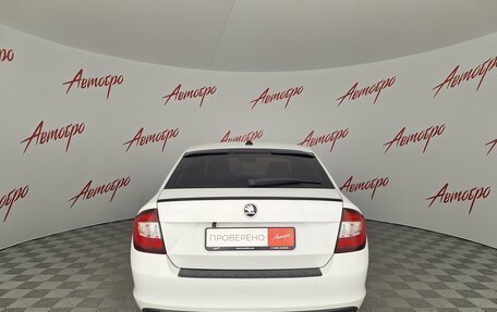 Skoda Rapid I, 2017 год, 1 199 000 рублей, 4 фотография