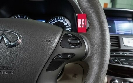 Infiniti M, 2012 год, 1 399 000 рублей, 11 фотография