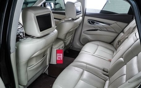 Infiniti M, 2012 год, 1 399 000 рублей, 25 фотография