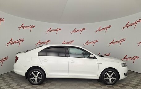 Skoda Rapid I, 2017 год, 1 199 000 рублей, 6 фотография