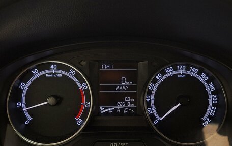 Skoda Rapid I, 2017 год, 1 199 000 рублей, 10 фотография