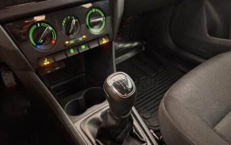 Skoda Rapid I, 2017 год, 1 199 000 рублей, 15 фотография