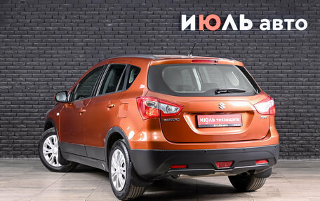 Suzuki SX4 II рестайлинг, 2018 год, 1 900 000 рублей, 7 фотография