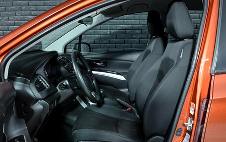 Suzuki SX4 II рестайлинг, 2018 год, 1 900 000 рублей, 10 фотография