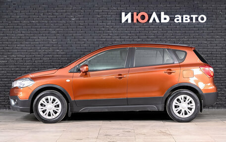 Suzuki SX4 II рестайлинг, 2018 год, 1 900 000 рублей, 8 фотография