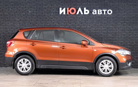 Suzuki SX4 II рестайлинг, 2018 год, 1 900 000 рублей, 9 фотография