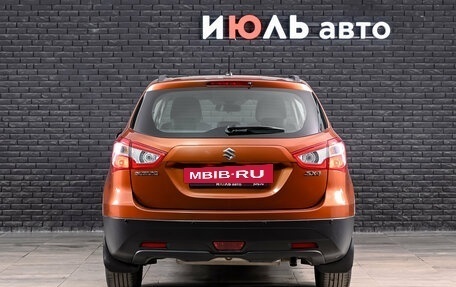 Suzuki SX4 II рестайлинг, 2018 год, 1 900 000 рублей, 5 фотография