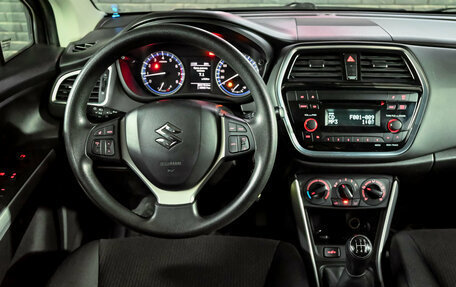 Suzuki SX4 II рестайлинг, 2018 год, 1 900 000 рублей, 16 фотография