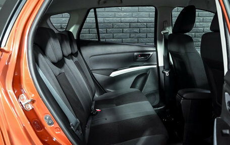 Suzuki SX4 II рестайлинг, 2018 год, 1 900 000 рублей, 17 фотография