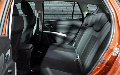 Suzuki SX4 II рестайлинг, 2018 год, 1 900 000 рублей, 18 фотография