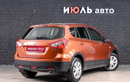 Suzuki SX4 II рестайлинг, 2018 год, 1 900 000 рублей, 4 фотография