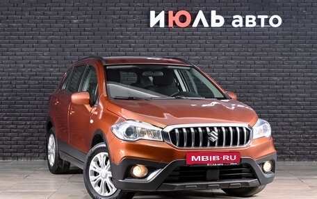 Suzuki SX4 II рестайлинг, 2018 год, 1 900 000 рублей, 3 фотография