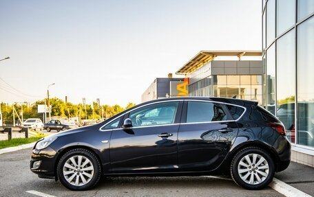 Opel Astra J, 2011 год, 638 000 рублей, 4 фотография