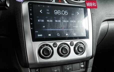 Ford Focus II рестайлинг, 2006 год, 499 000 рублей, 10 фотография