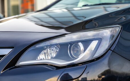Opel Astra J, 2011 год, 638 000 рублей, 11 фотография