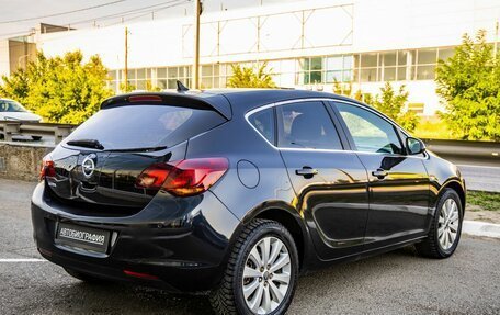 Opel Astra J, 2011 год, 638 000 рублей, 7 фотография