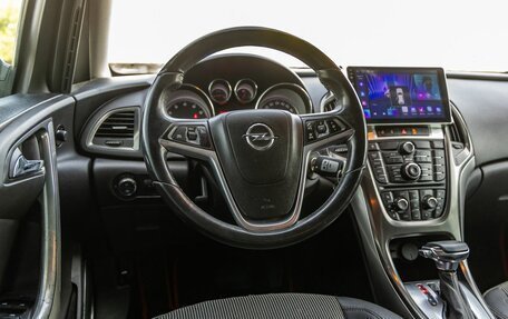 Opel Astra J, 2011 год, 638 000 рублей, 15 фотография