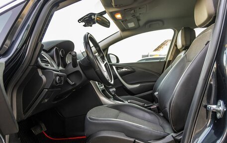 Opel Astra J, 2011 год, 638 000 рублей, 26 фотография