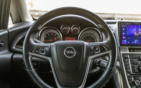 Opel Astra J, 2011 год, 638 000 рублей, 17 фотография