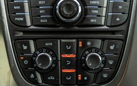 Opel Astra J, 2011 год, 638 000 рублей, 23 фотография