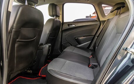 Opel Astra J, 2011 год, 638 000 рублей, 34 фотография