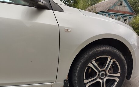 Chevrolet Cruze II, 2013 год, 520 000 рублей, 6 фотография
