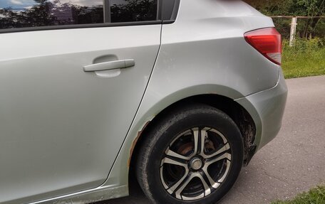 Chevrolet Cruze II, 2013 год, 520 000 рублей, 3 фотография