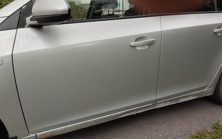Chevrolet Cruze II, 2013 год, 520 000 рублей, 4 фотография