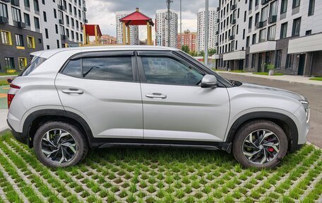 Hyundai Creta, 2021 год, 2 050 000 рублей, 4 фотография