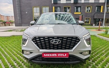 Hyundai Creta, 2021 год, 2 050 000 рублей, 2 фотография