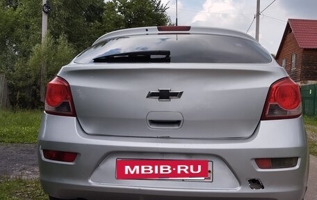 Chevrolet Cruze II, 2013 год, 520 000 рублей, 8 фотография