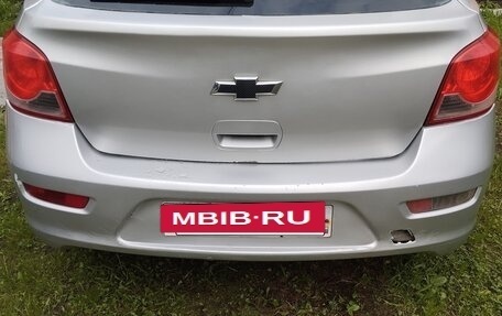 Chevrolet Cruze II, 2013 год, 520 000 рублей, 10 фотография