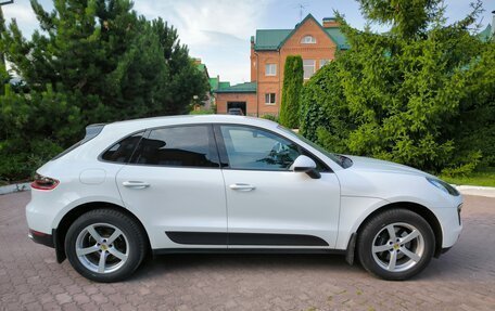 Porsche Macan I рестайлинг, 2018 год, 4 000 000 рублей, 1 фотография