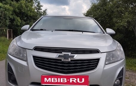 Chevrolet Cruze II, 2013 год, 520 000 рублей, 9 фотография