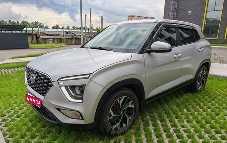 Hyundai Creta, 2021 год, 2 050 000 рублей, 1 фотография