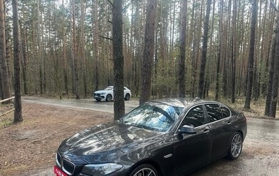 BMW 5 серия, 2013 год, 1 860 000 рублей, 1 фотография