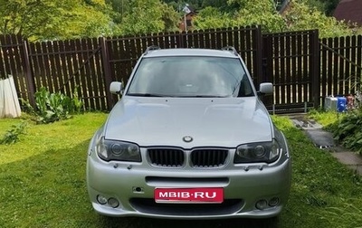 BMW X3, 2004 год, 750 000 рублей, 1 фотография