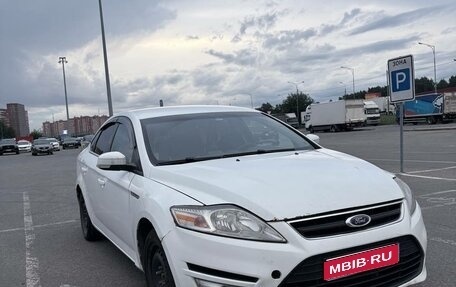 Ford Mondeo IV, 2012 год, 500 000 рублей, 1 фотография