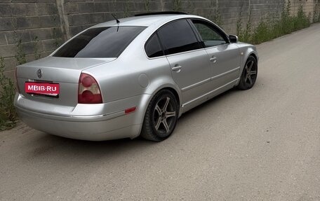 Volkswagen Passat B5+ рестайлинг, 2003 год, 480 000 рублей, 1 фотография