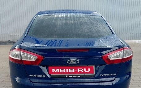 Ford Mondeo IV, 2012 год, 930 000 рублей, 1 фотография
