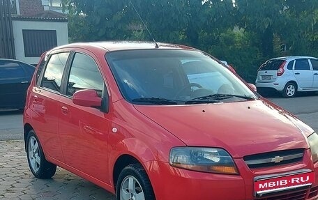 Chevrolet Aveo III, 2006 год, 235 000 рублей, 1 фотография