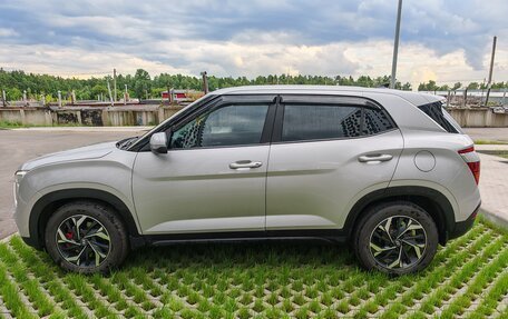 Hyundai Creta, 2021 год, 2 050 000 рублей, 7 фотография