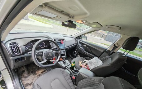 Hyundai Creta, 2021 год, 2 050 000 рублей, 8 фотография